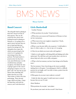 Brawley Newspaper 2/27/17