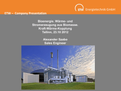 ETW Energietechnik GmbH