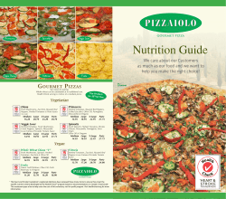 Nutrition Guide