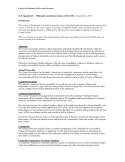 Philosophy and Interpretations of the COE