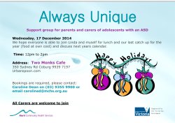 Address: Two Monks Cafe