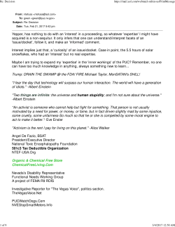 entirety - PUC Watch Dogs