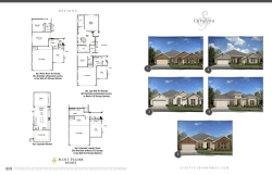 Floorplan - Scott Felder Homes
