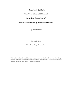 core-classics-sherlock-holmes-teacher