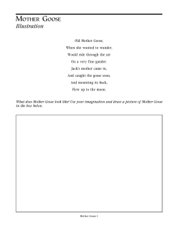 Nursery Rhyme Fun