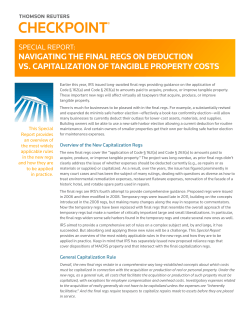 Helpful Information Regarding 3115 Regulations