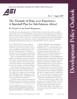 14664 Time to Woo India - UCLA Economics Homepage