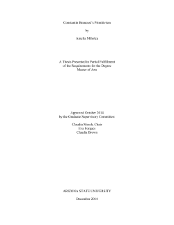 - ASU Digital Repository