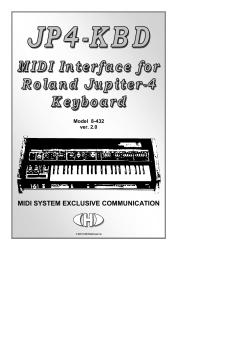 midi system exclusive communication