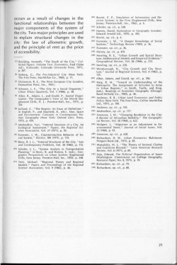 Systems Approach in Physical Geography Hubert B. Stroud