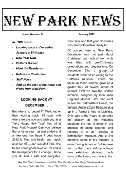 PDF version - Safe Harbor Care Homes