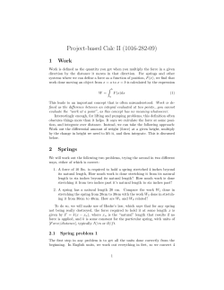 Project-based Calc II (1016-282-09)