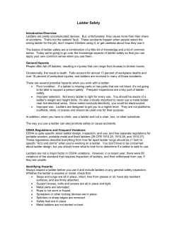 Most Frequently Violated OSHA Standards for