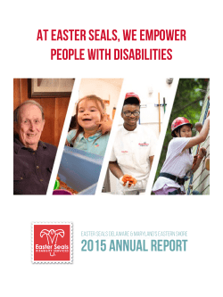 2015 Annual Report