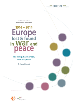 here - Interkulturelles Zentrum