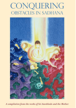 Conquering Obstacles in Sadhana