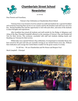 Parent Newsletter - Rochester Schools