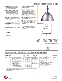 Contemporary High Tech