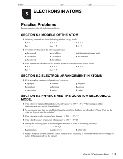 Chapter 5 Review textbook