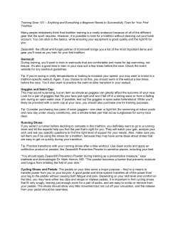 Training Gear 101 &ndash; Anything and Everything a Beginner