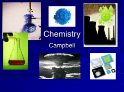 Intro and Measurements