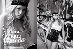 Can Shakira Conquer the World?