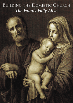 Building the Domestic Church