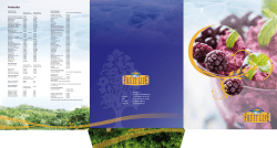 brochure - Eurochoice BV