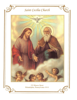 Saint Cecilia Church - John Patrick Publishing Company