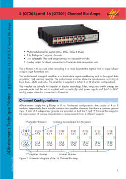 g.BSamp - ADInstruments