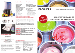 Product Brochure