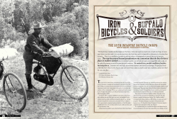 the 25th infantry bicycle corps - The Historical Museum at Fort