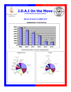 JDAI On the Move