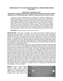 a fictitious study on how to have your isbs 200x paper accepted