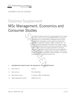 SPECIMEN MSC dipl suppl_2011.indd