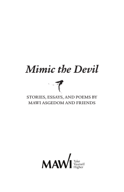 Mimic the Devil