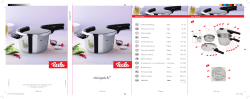 PDF - Fissler USA