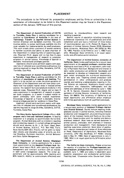 Full Text  - the American Society of Animal Science
