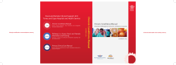 Child health checks - Queensland Government publications