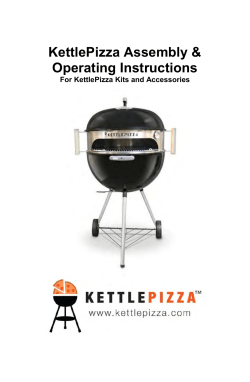 Charcoal Instruction Booklet