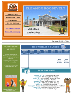 December 21, 2016 - Pennsbury School District