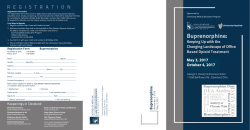 completed form  - Case Western Reserve University