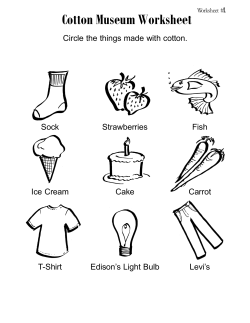 Grades K-5 Activities