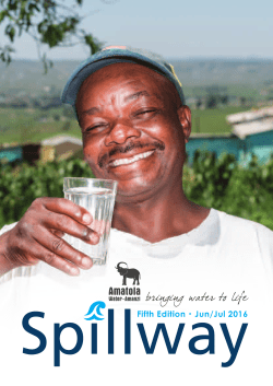 Document - Amatola Water Board