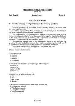 Sub - Atomic Energy Education Society