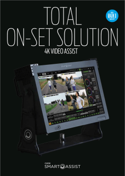 Smart Assist 4 brochure