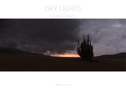 dry lights