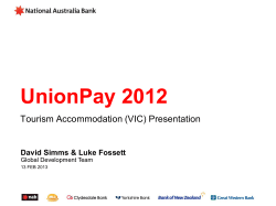 UnionPay 2012