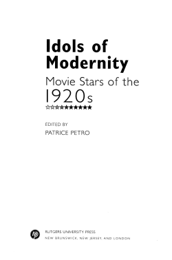 Douglas Fairbanks: King of Hollywood.