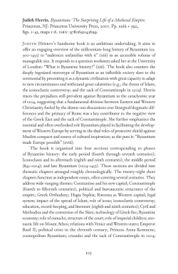 The Surprising Life of a Medieval Empire. Princeton, NJ